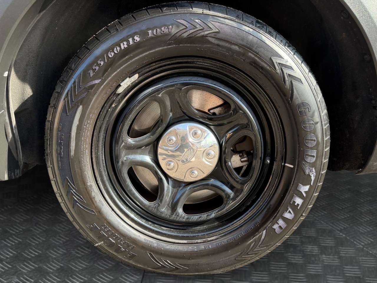 Ford Explorer Police 4WD 2021