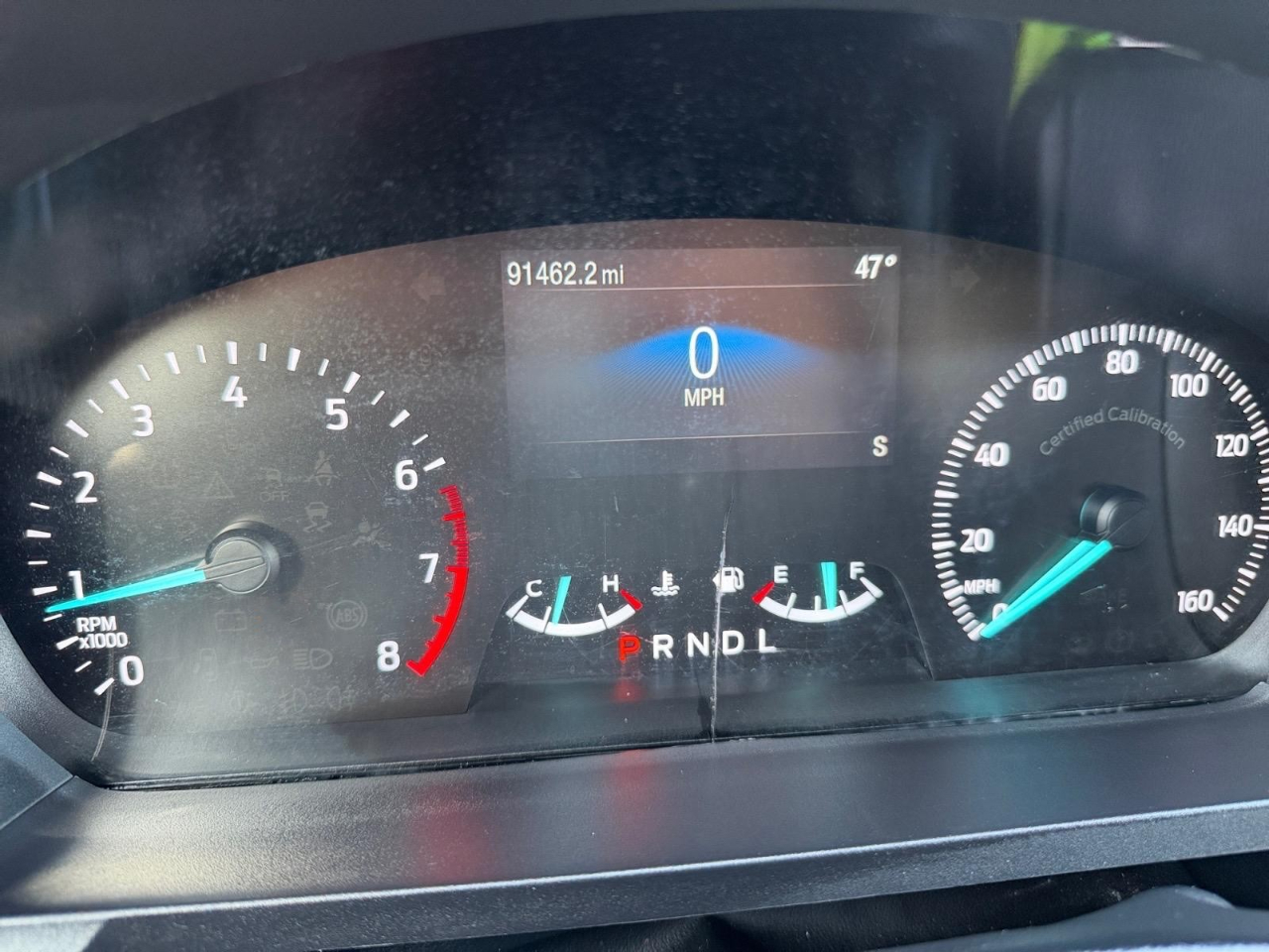 Ford Explorer Police 4WD 2021