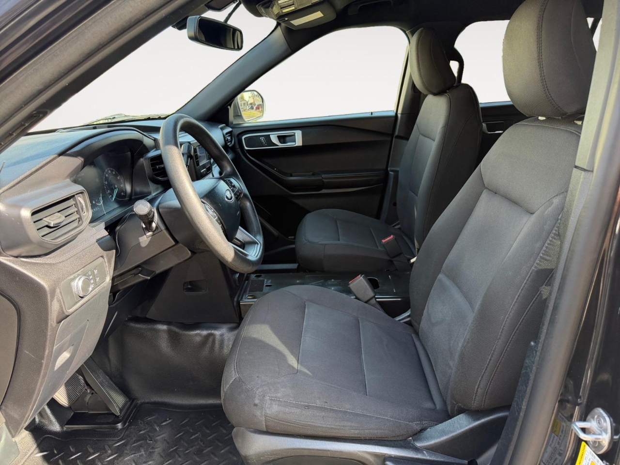 Ford Explorer Police 4WD 2021