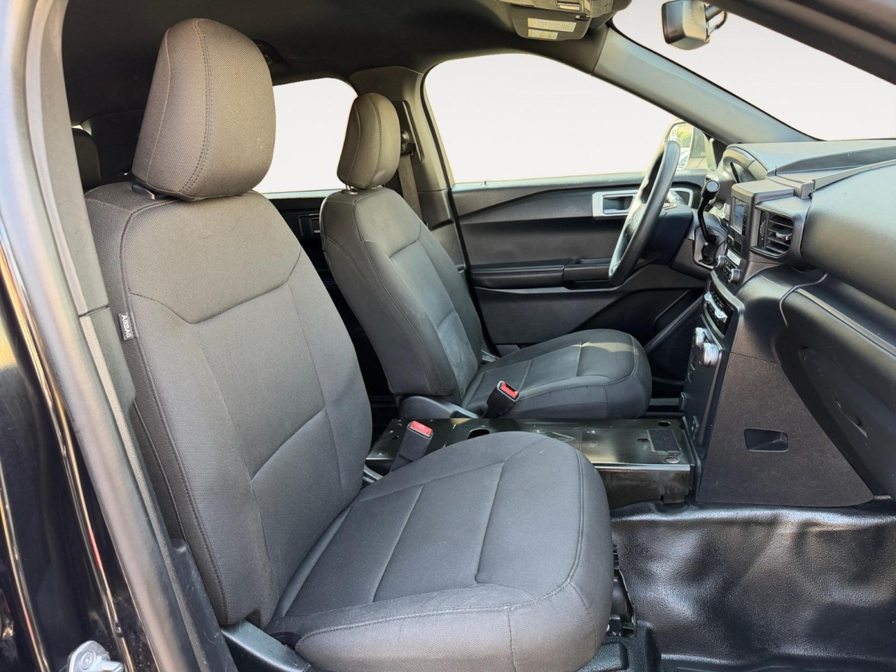 Ford Explorer Police 4WD 2021