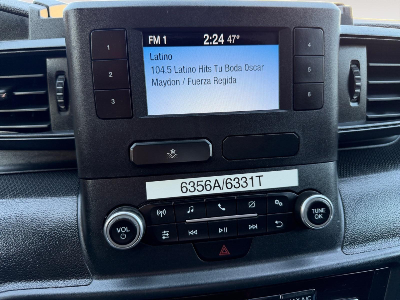 Ford Explorer Police 4WD 2021