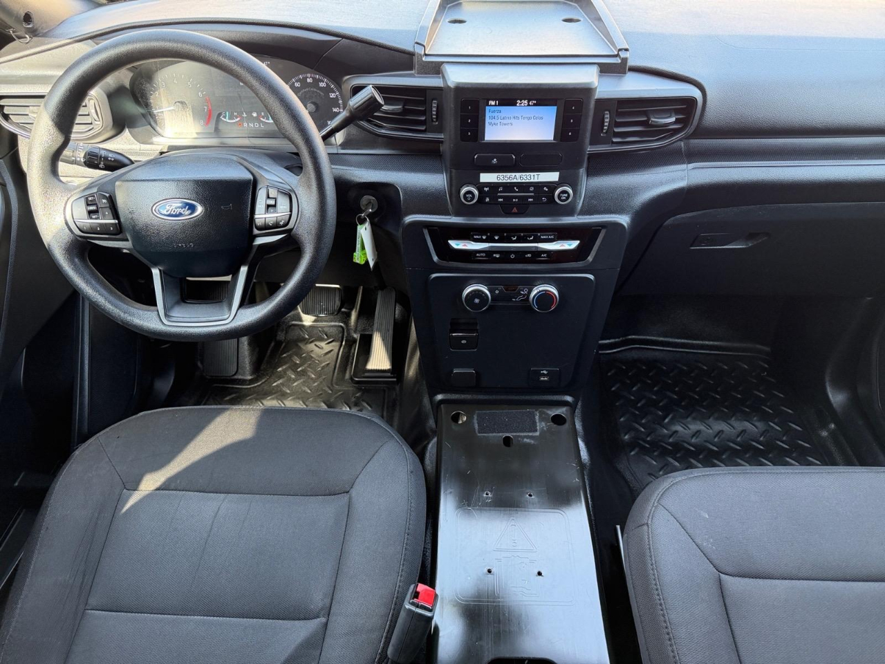 Ford Explorer Police 4WD 2021