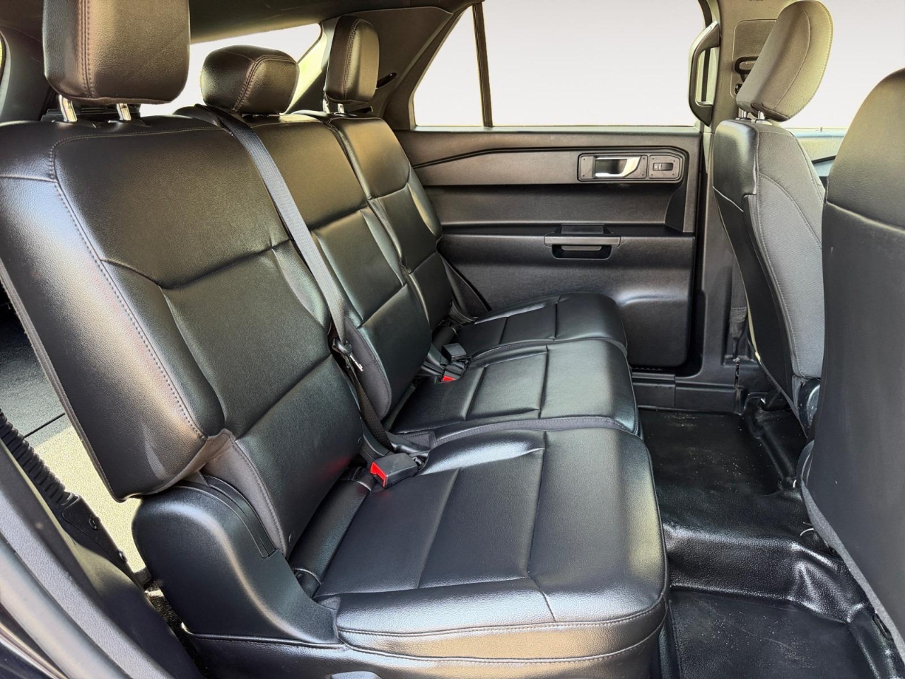 Ford Explorer Police 4WD 2021