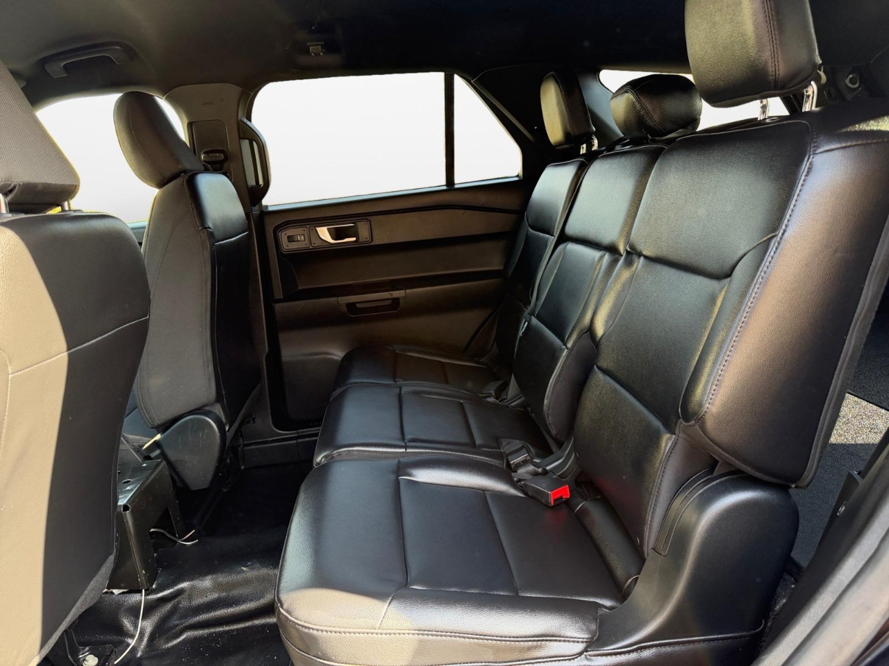 Ford Explorer Police 4WD 2021