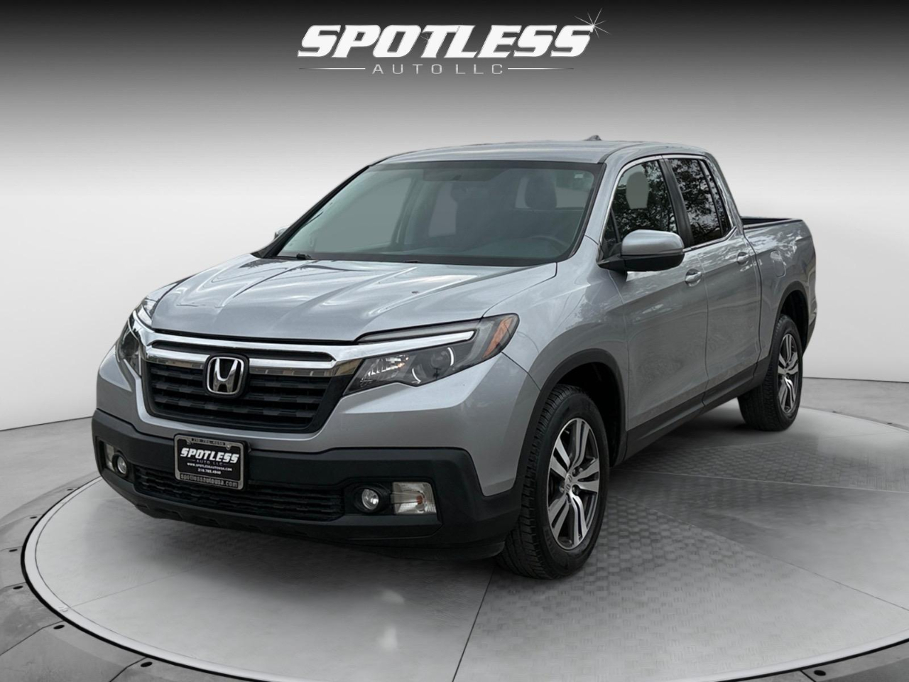 Honda Ridgeline RT-S AWD 2017