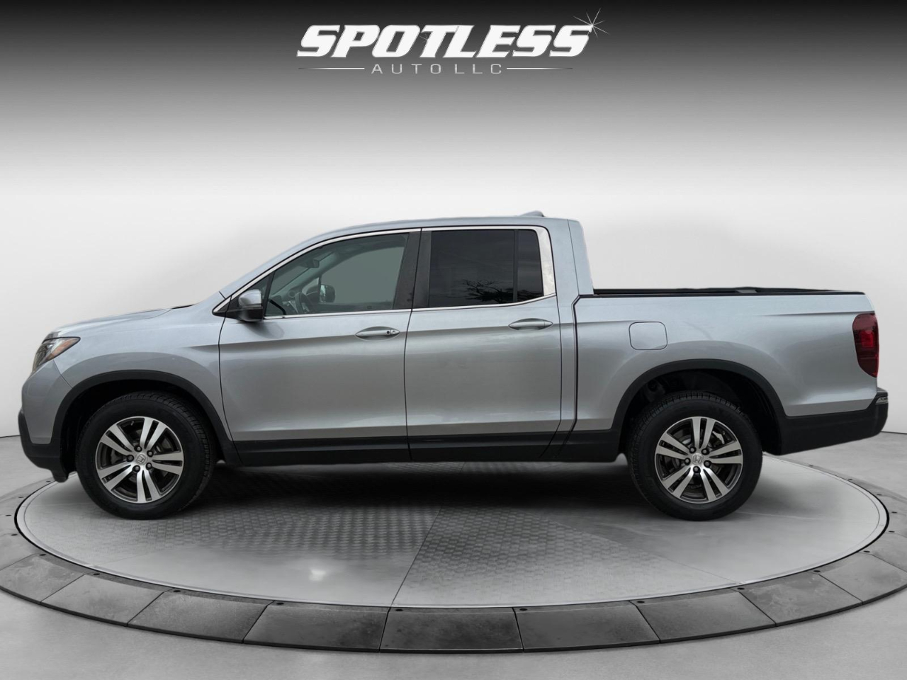Honda Ridgeline RT-S AWD 2017