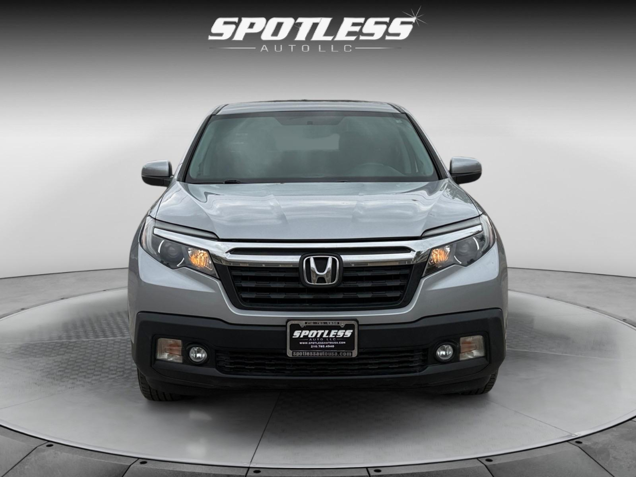 Honda Ridgeline RT-S AWD 2017
