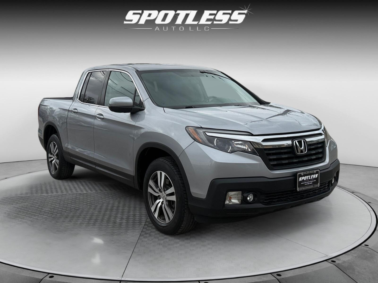 Honda Ridgeline RT-S AWD 2017