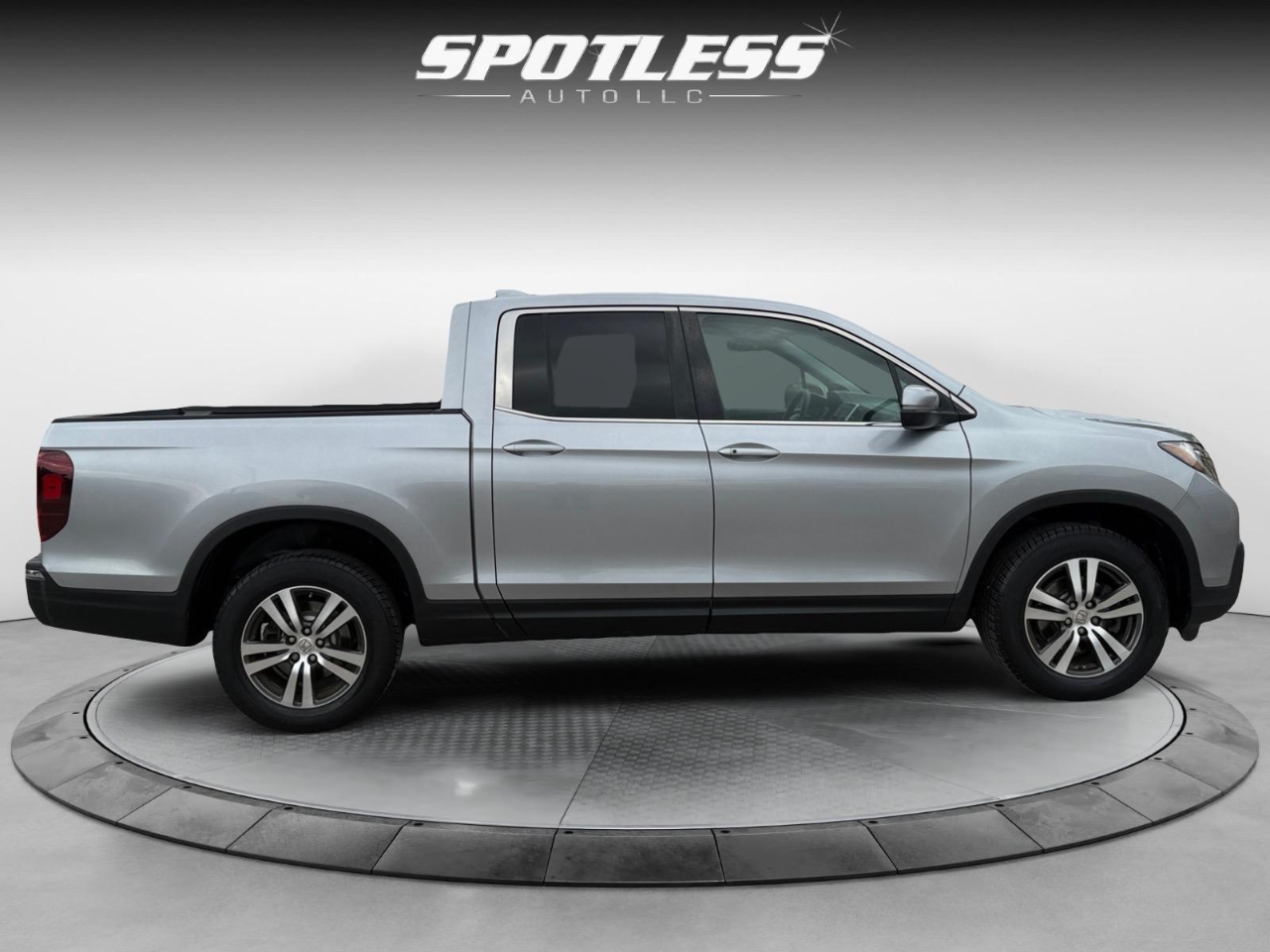 Honda Ridgeline RT-S AWD 2017