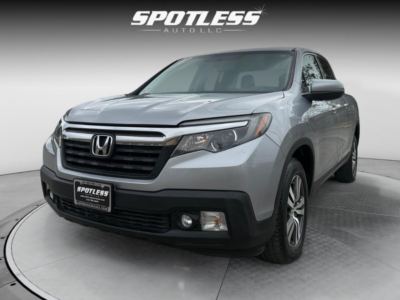 Honda Ridgeline RT-S AWD 2017