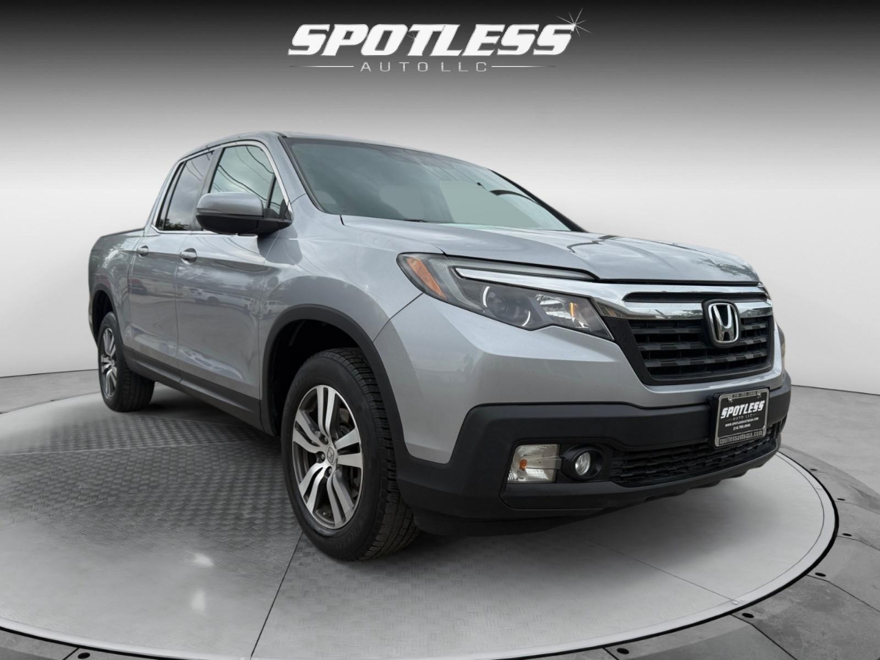 Honda Ridgeline RT-S AWD 2017