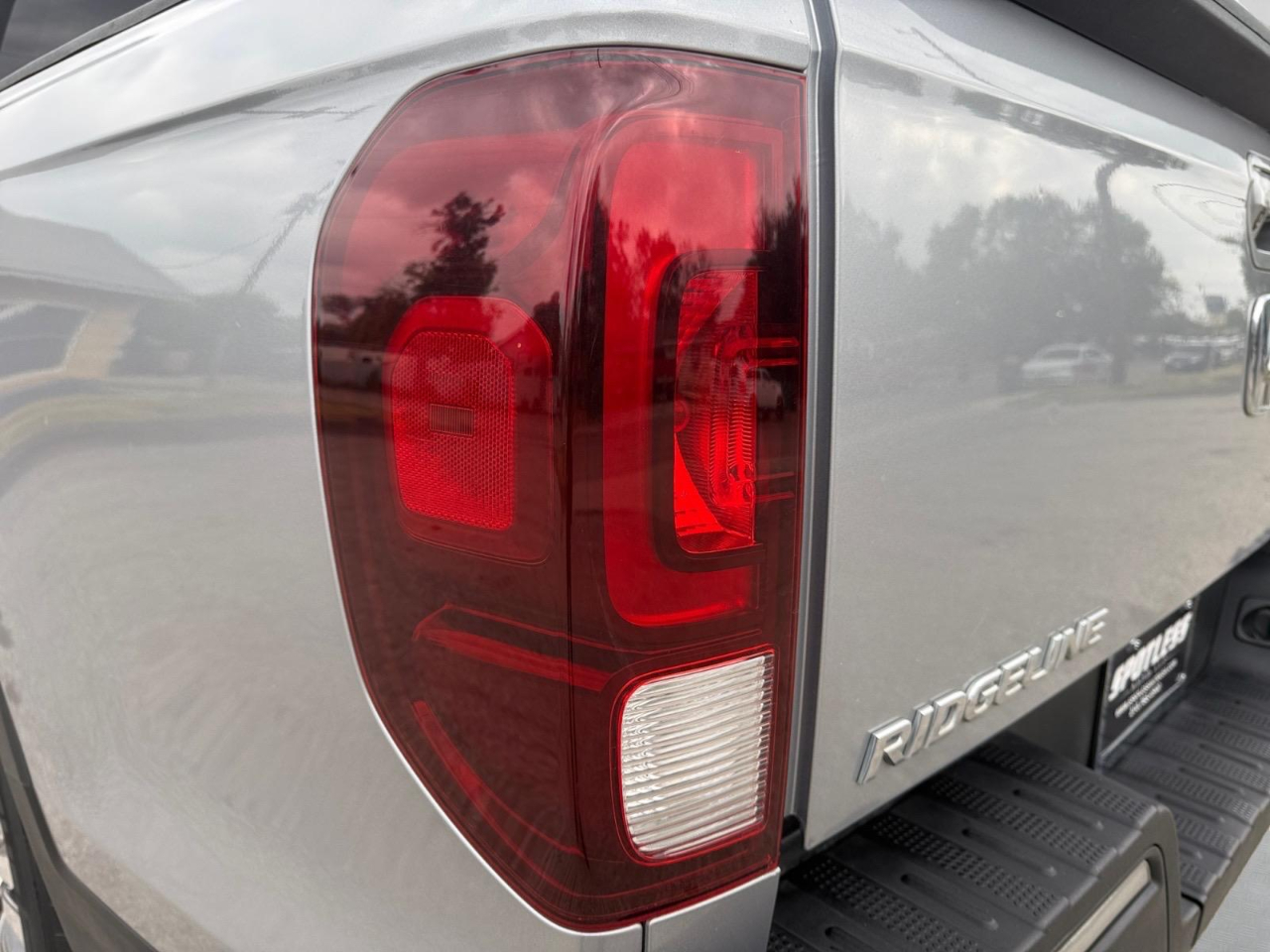 Honda Ridgeline RT-S AWD 2017