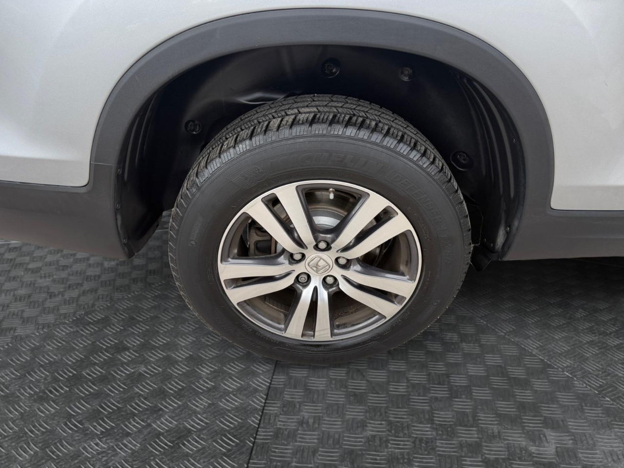 Honda Ridgeline RT-S AWD 2017