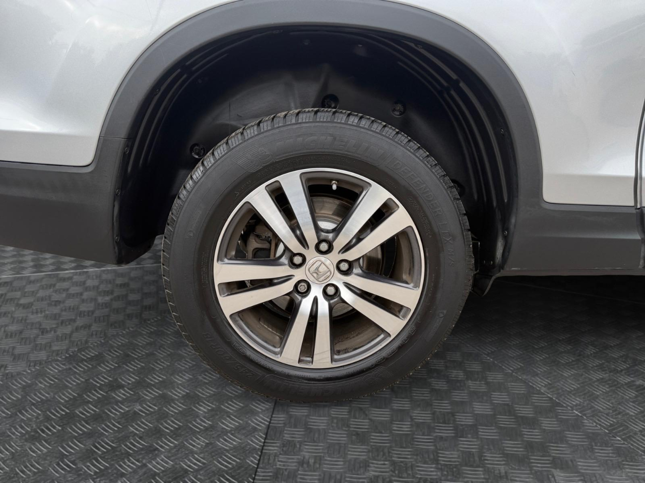 Honda Ridgeline RT-S AWD 2017