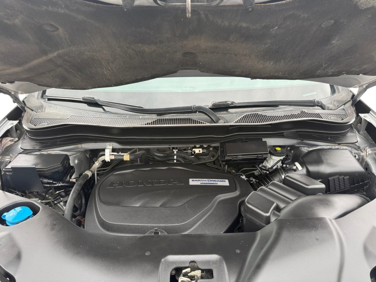 Honda Ridgeline RT-S AWD 2017