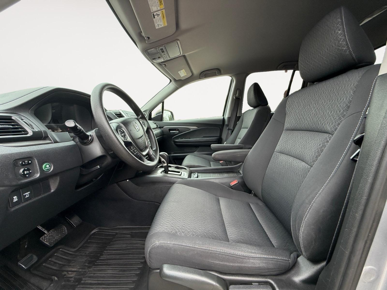 Honda Ridgeline RT-S AWD 2017