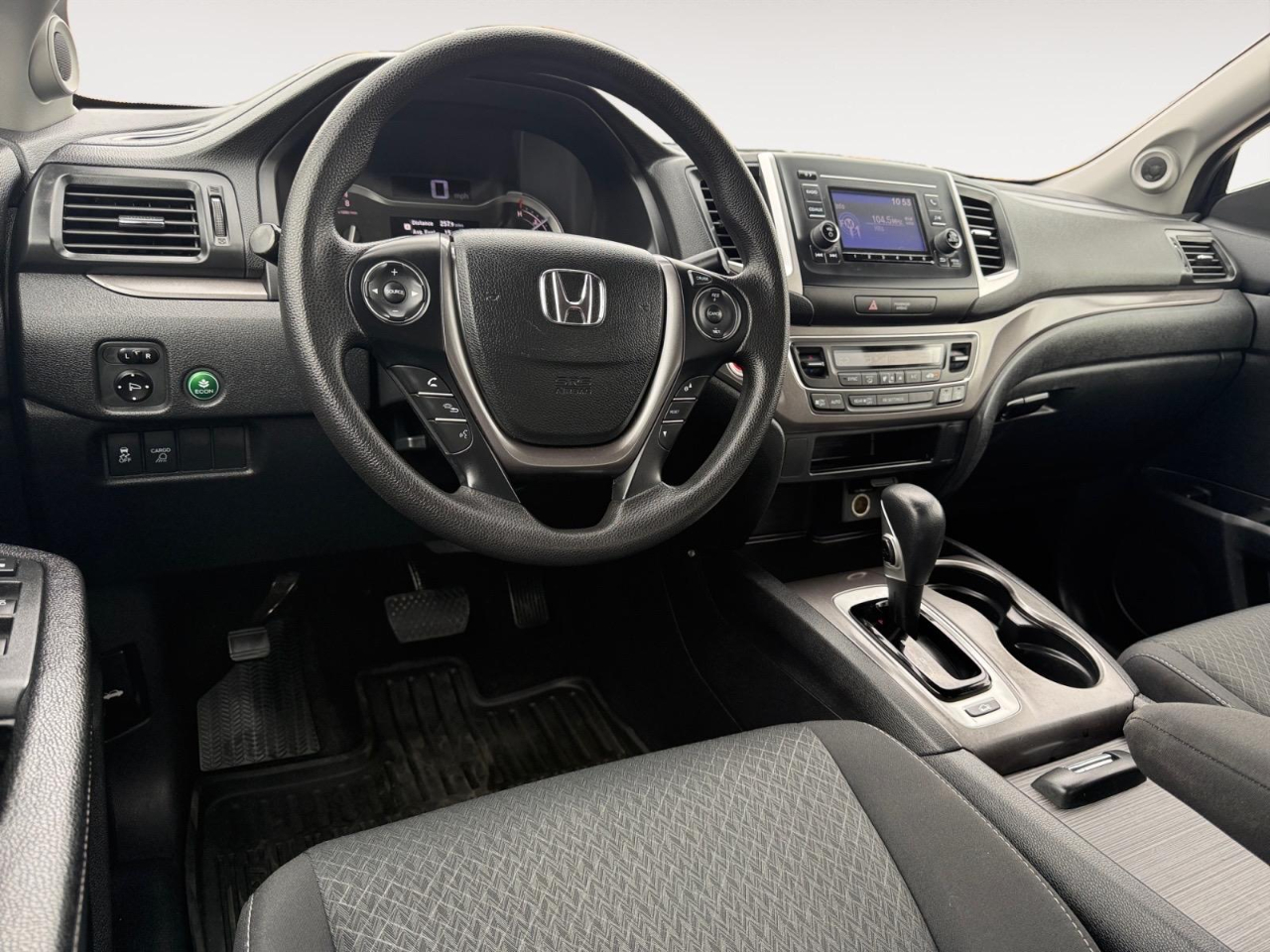 Honda Ridgeline RT-S AWD 2017