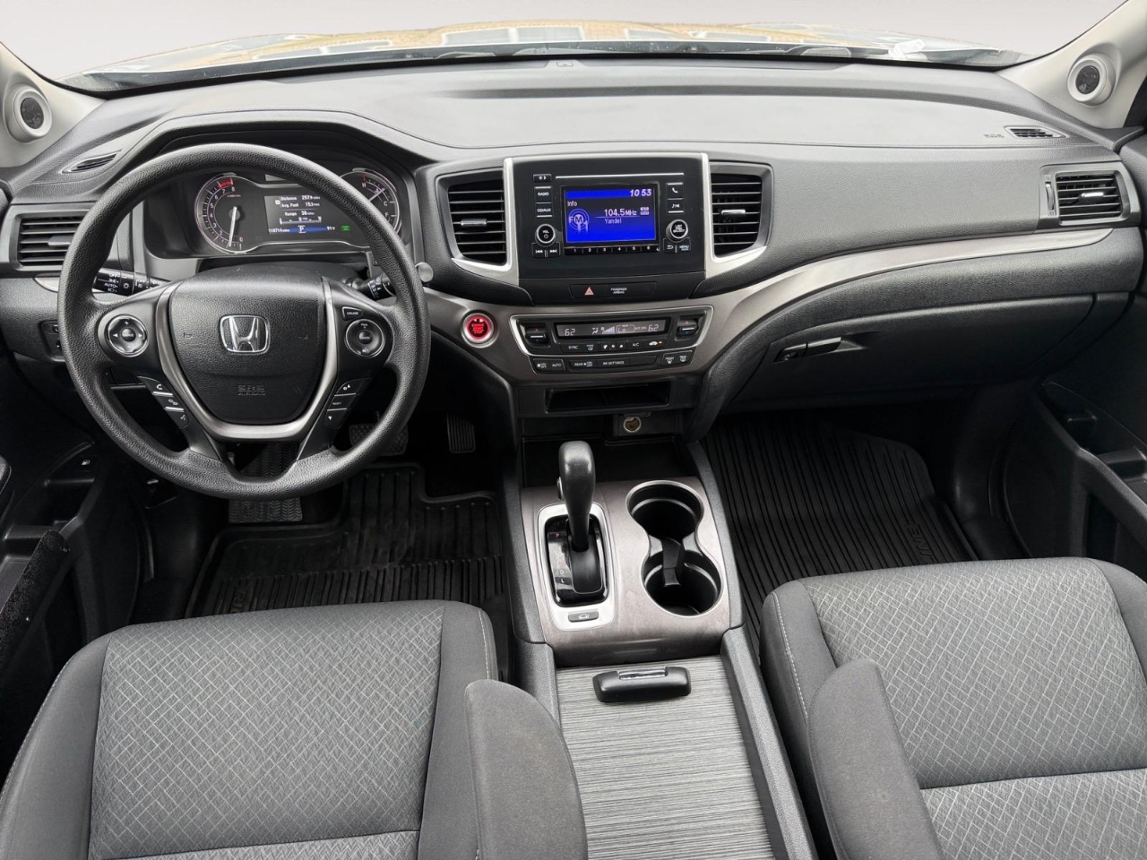 Honda Ridgeline RT-S AWD 2017