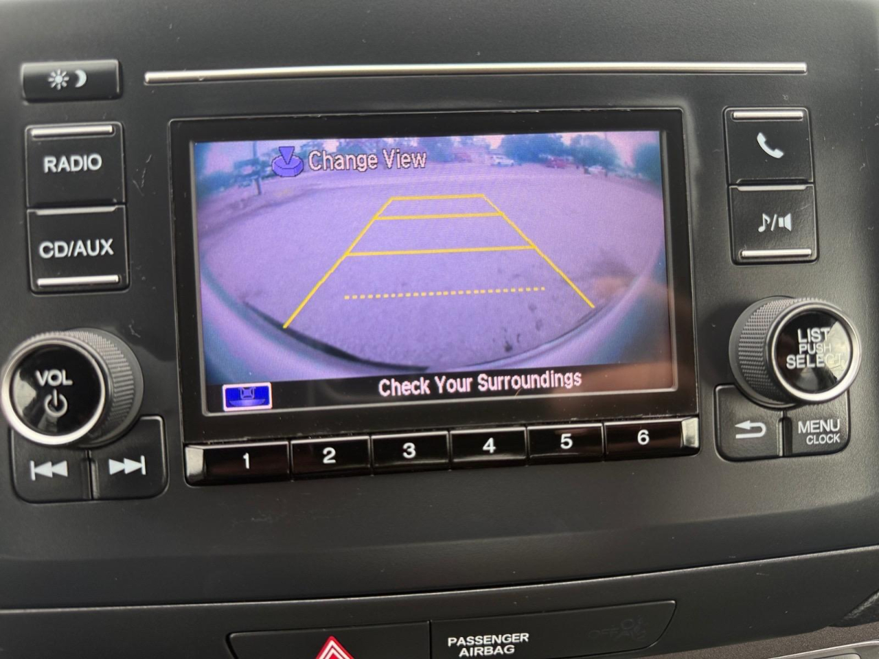 Honda Ridgeline RT-S AWD 2017