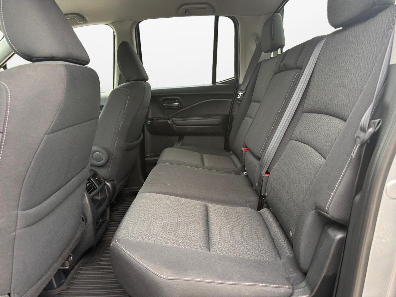 Honda Ridgeline RT-S AWD 2017