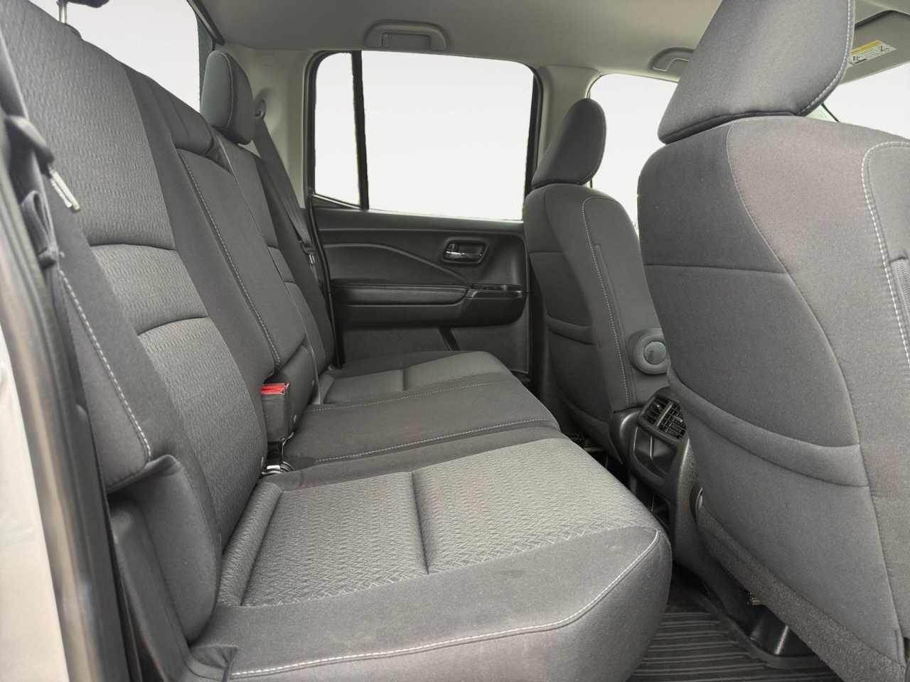 Honda Ridgeline RT-S AWD 2017