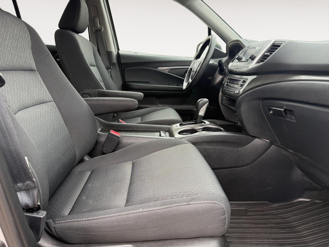 Honda Ridgeline RT-S AWD 2017