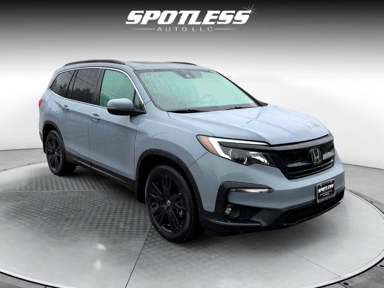 Honda Pilot SE 2WD 2022
