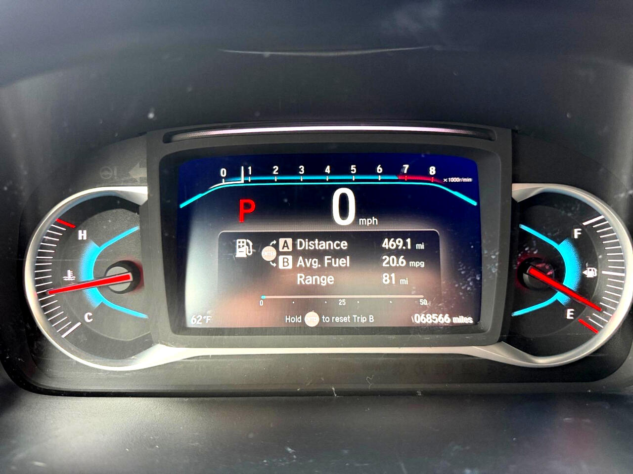 Honda Pilot SE 2WD 2022