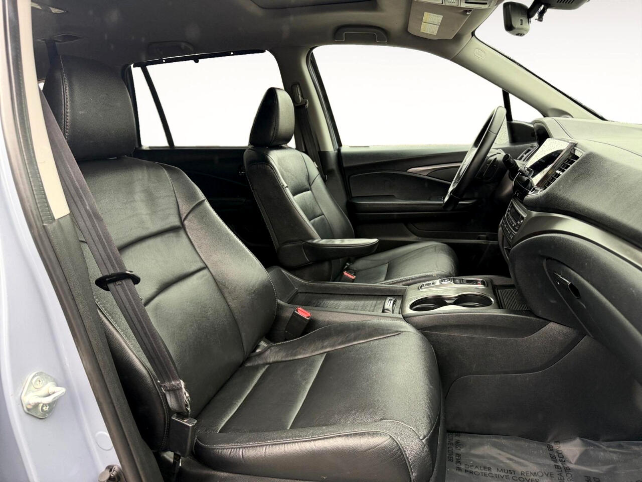 Honda Pilot SE 2WD 2022