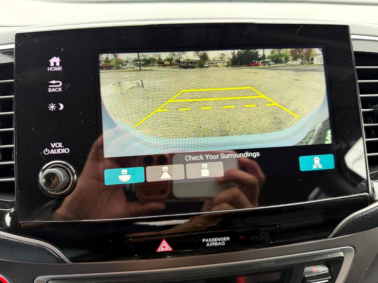 Honda Pilot SE 2WD 2022