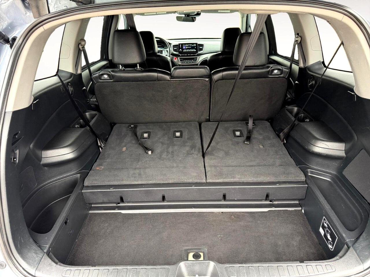 Honda Pilot SE 2WD 2022