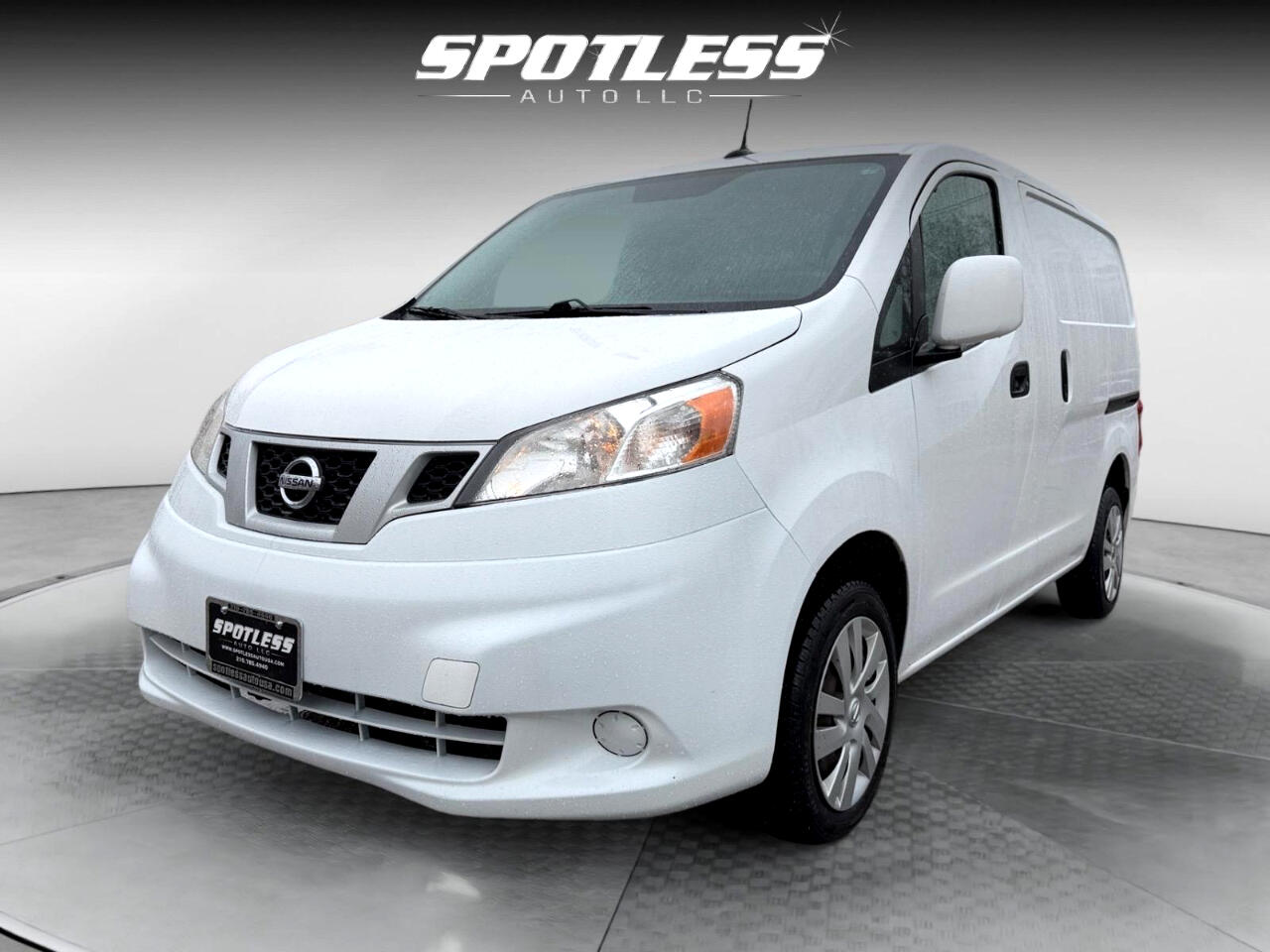 Nissan NV200 S 2021