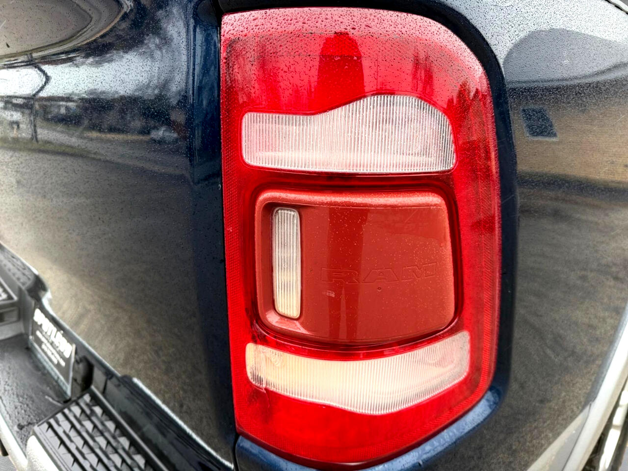 RAM 1500 Laramie Crew Cab SWB 2WD 2020