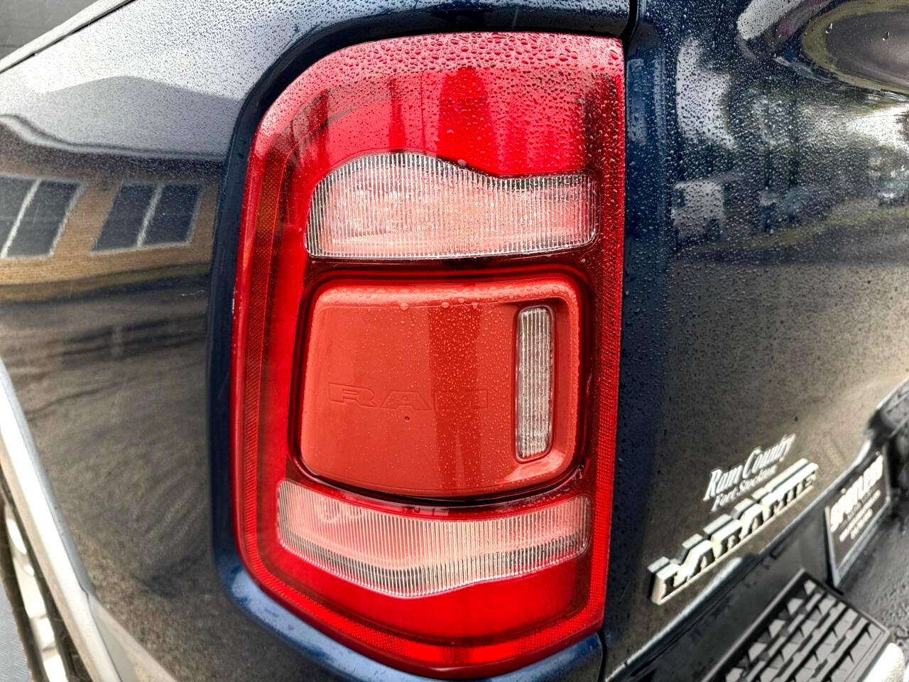 RAM 1500 Laramie Crew Cab SWB 2WD 2020