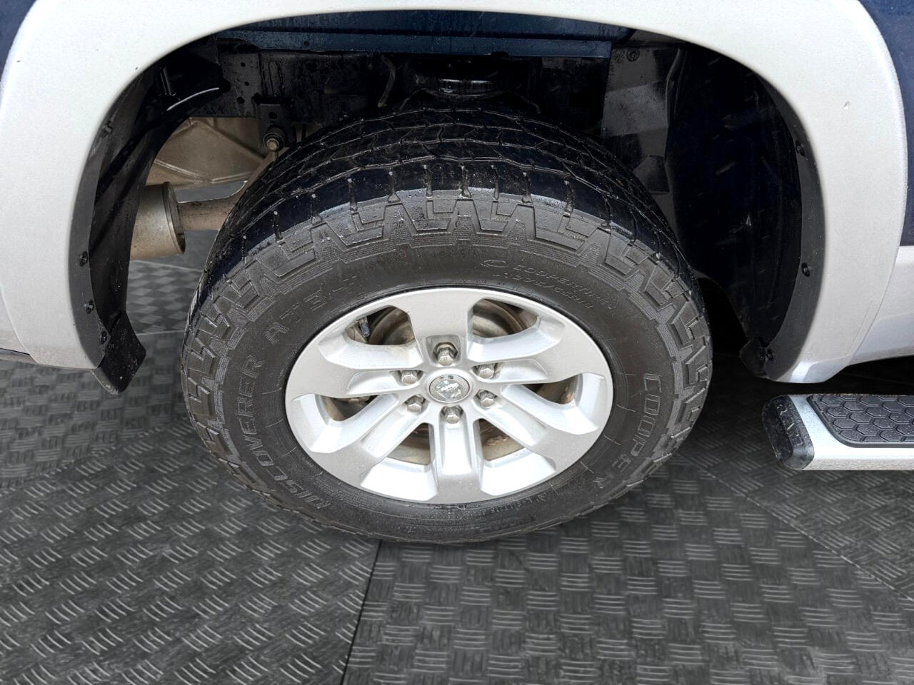 RAM 1500 Laramie Crew Cab SWB 2WD 2020