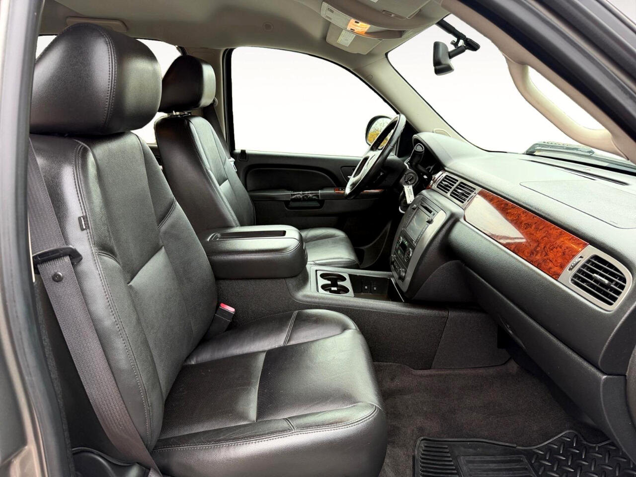 GMC Sierra 1500 SLT Crew Cab 2WD 2012