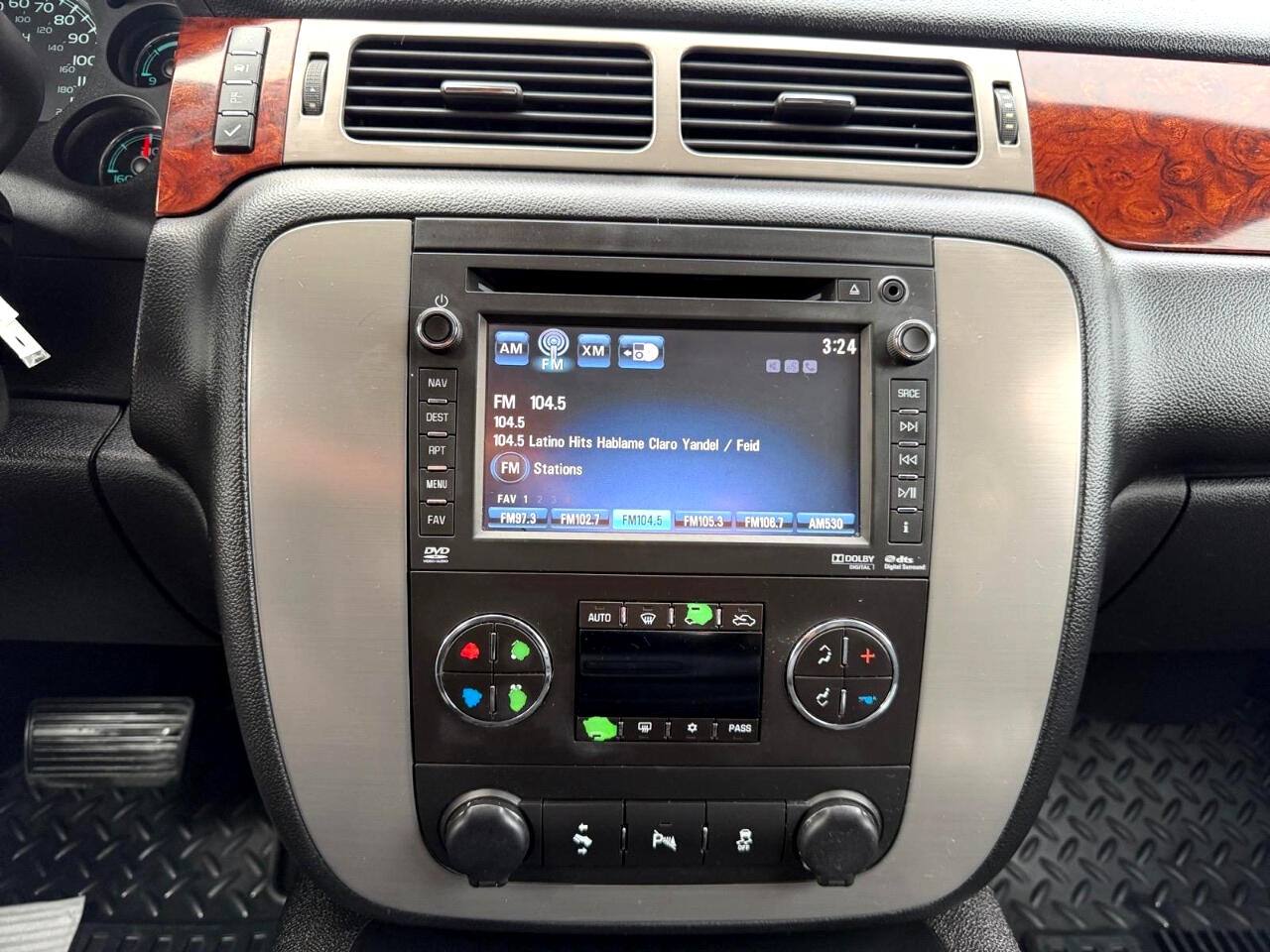 GMC Sierra 1500 SLT Crew Cab 2WD 2012