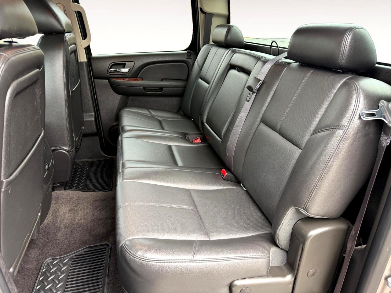 GMC Sierra 1500 SLT Crew Cab 2WD 2012