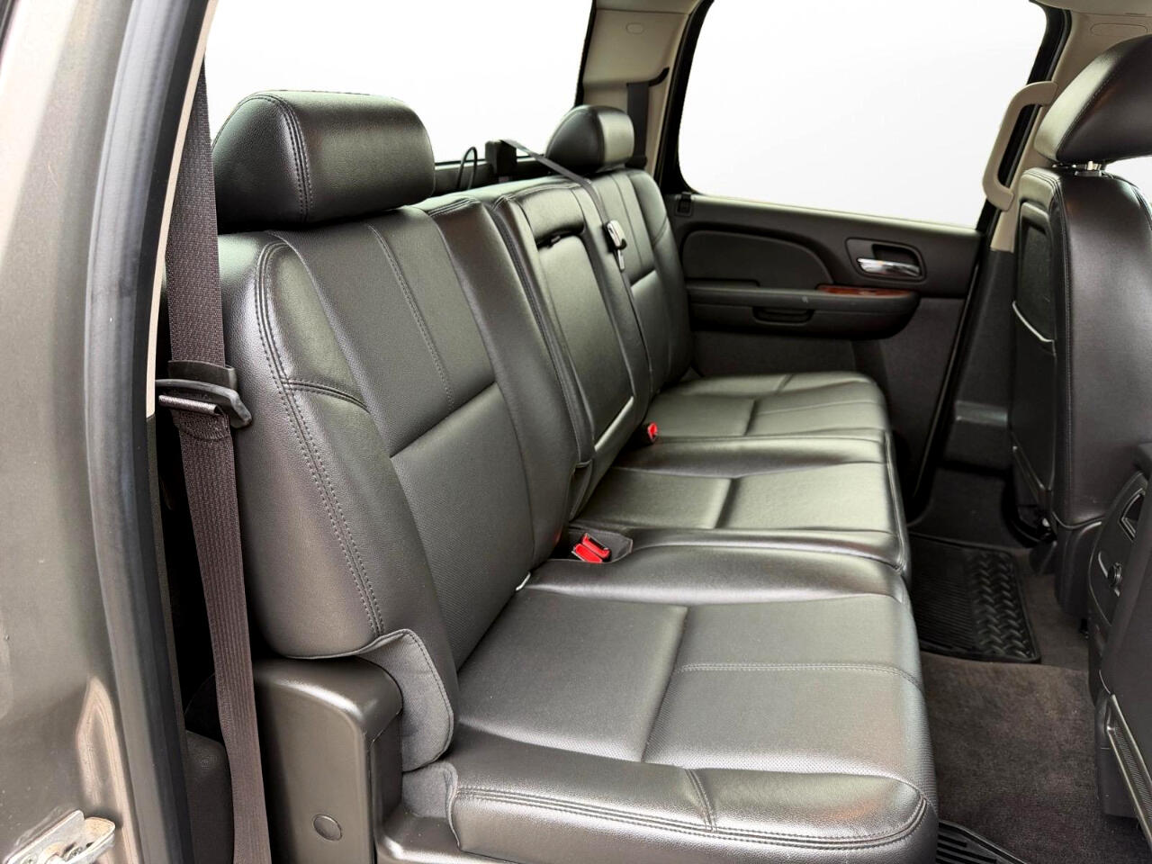 GMC Sierra 1500 SLT Crew Cab 2WD 2012