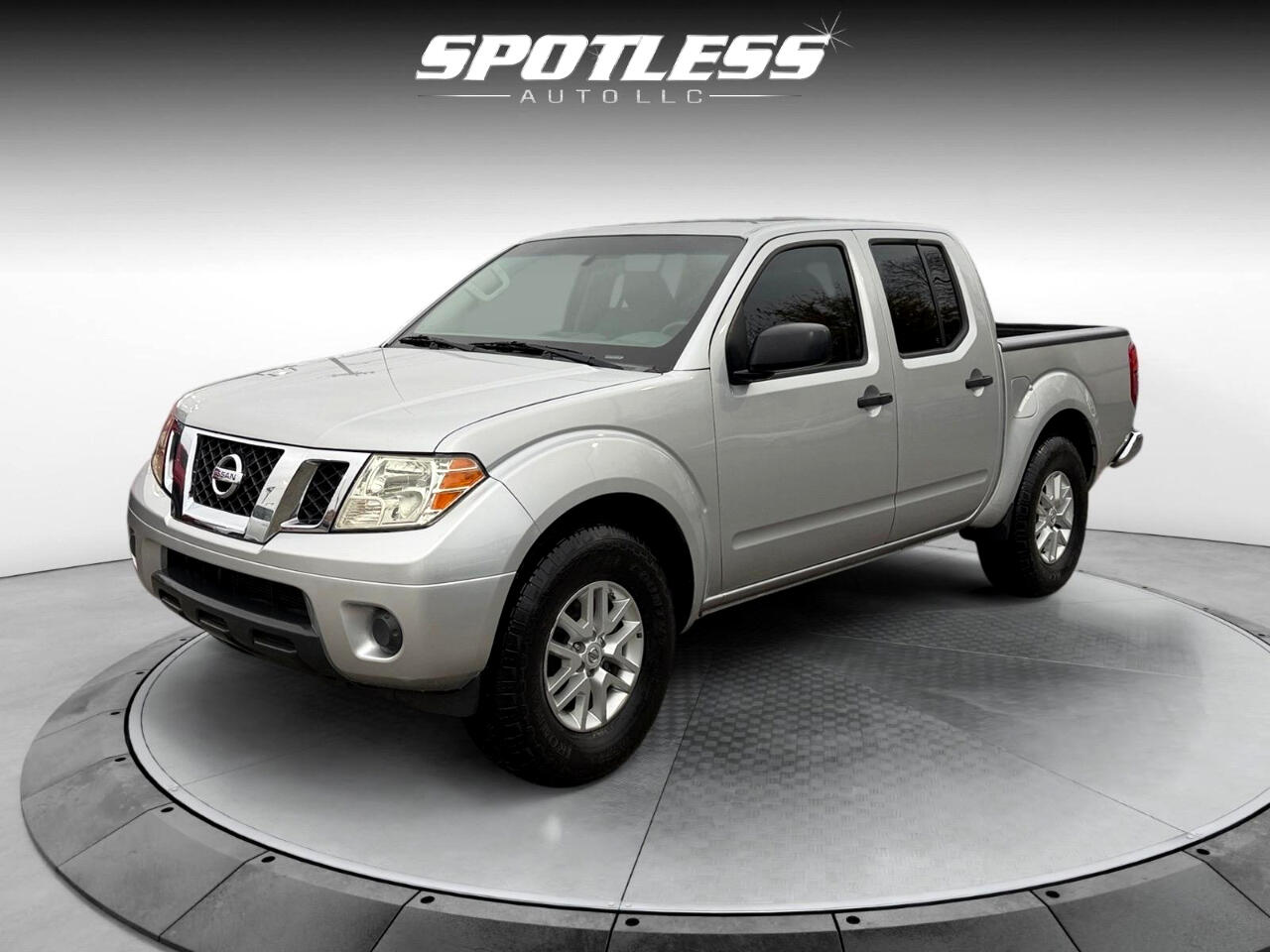 Nissan Frontier SV 2019