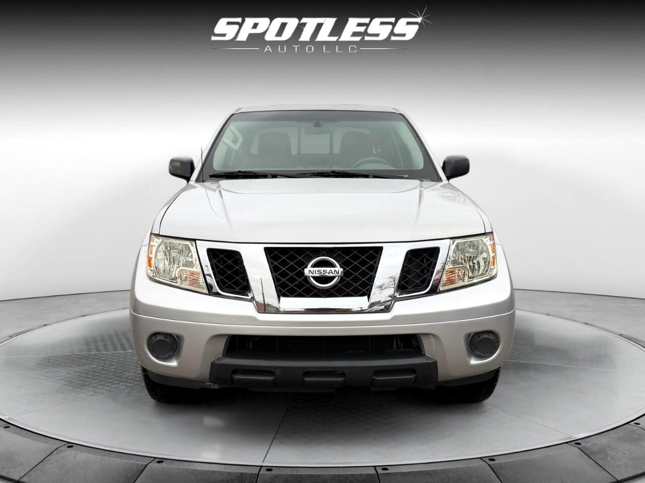 Nissan Frontier SV 2019