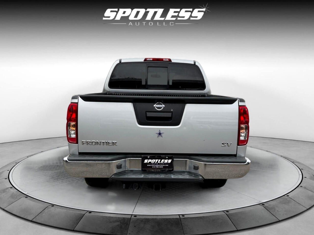 Nissan Frontier SV 2019