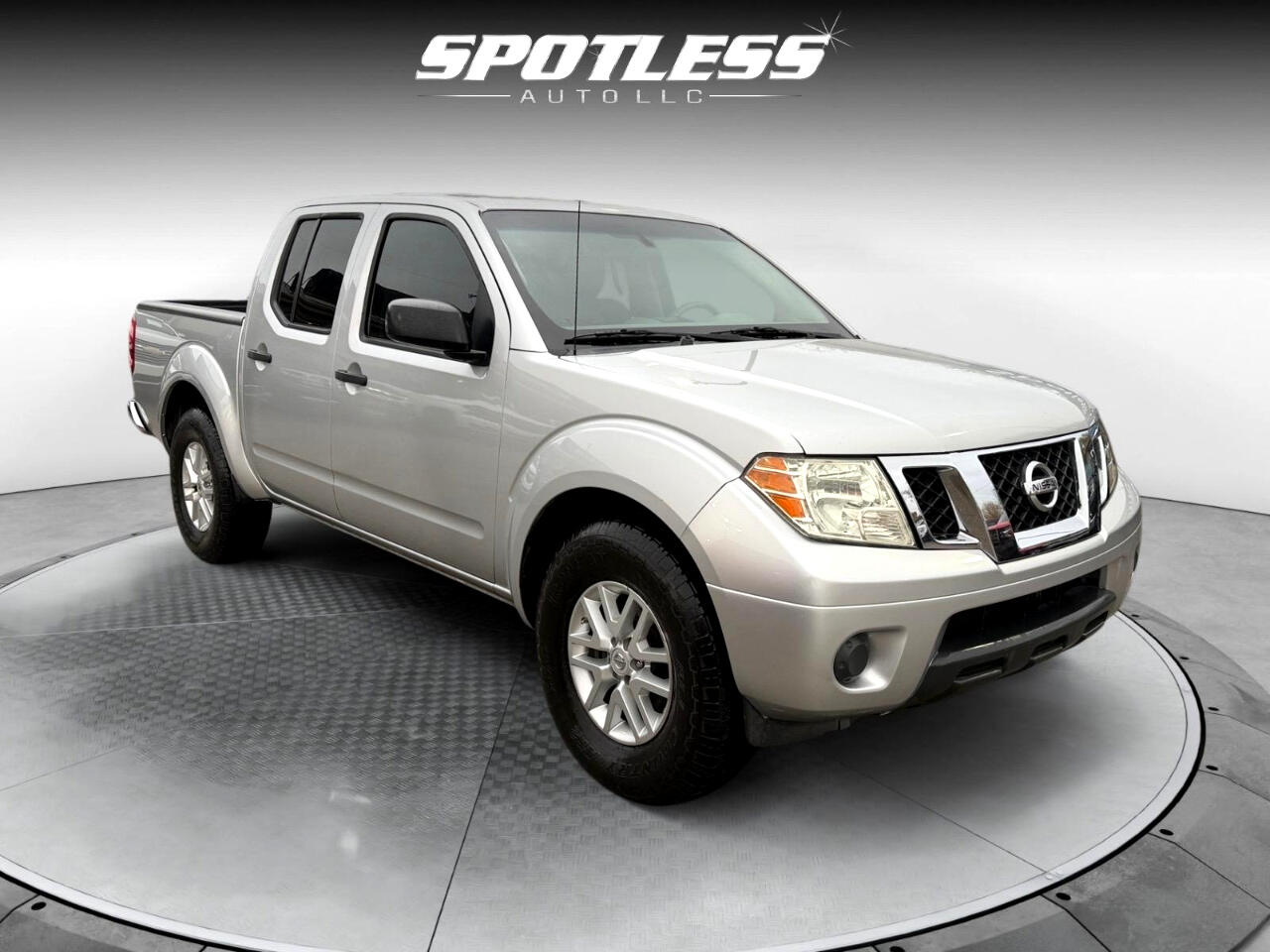 Nissan Frontier SV 2019