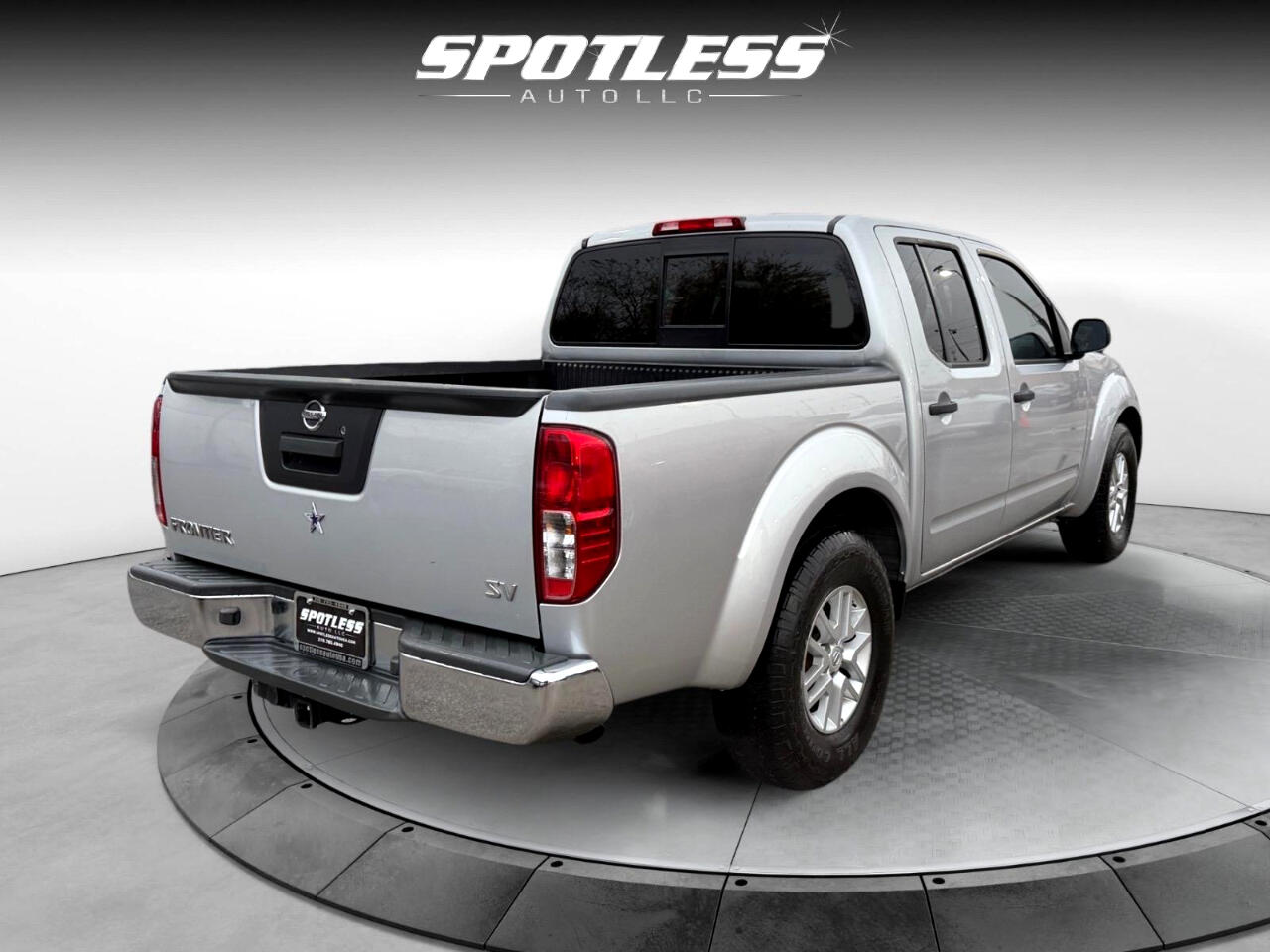 Nissan Frontier SV 2019
