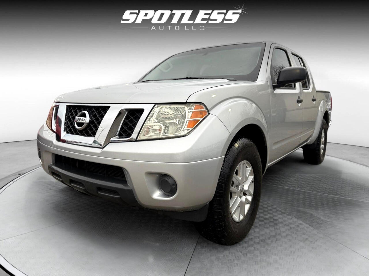Nissan Frontier SV 2019