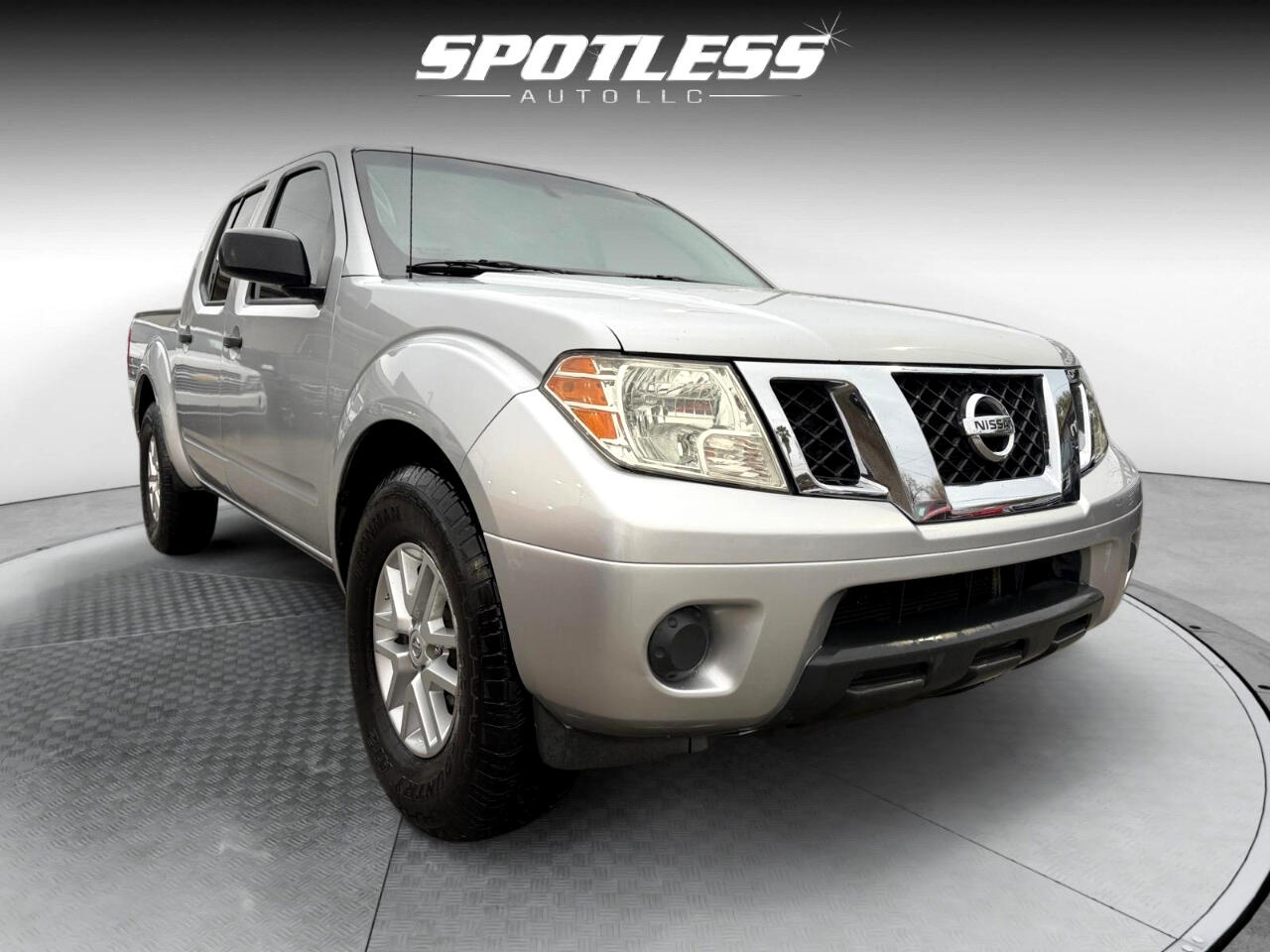 Nissan Frontier SV 2019
