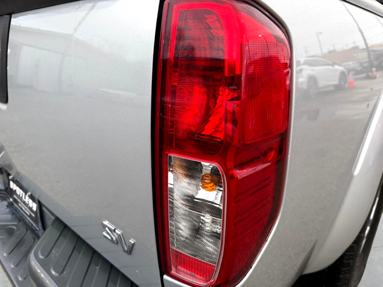 Nissan Frontier SV 2019