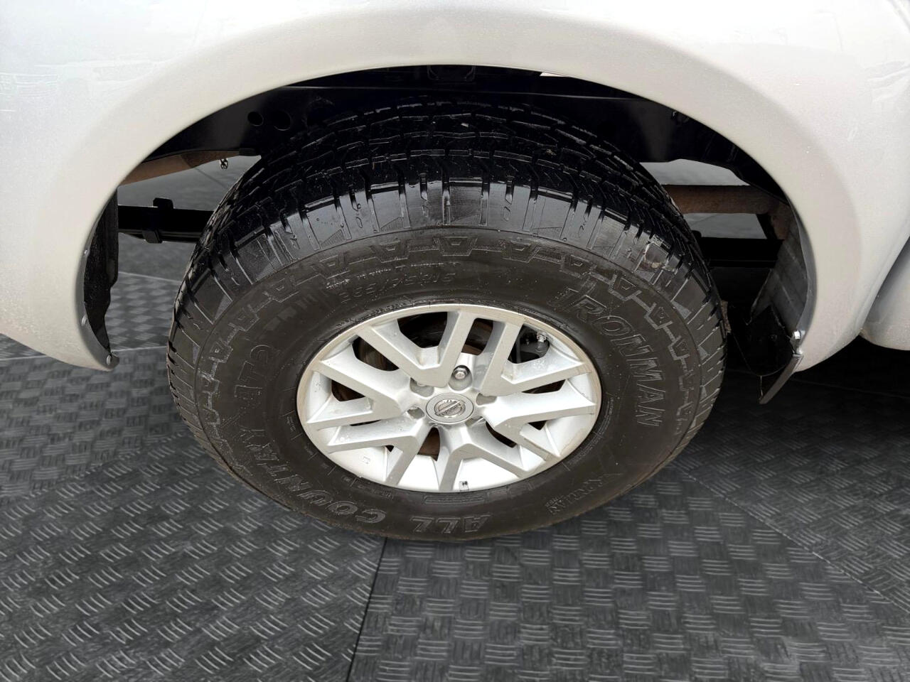 Nissan Frontier SV 2019