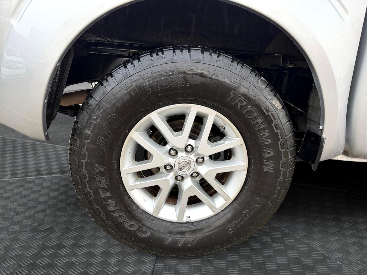 Nissan Frontier SV 2019