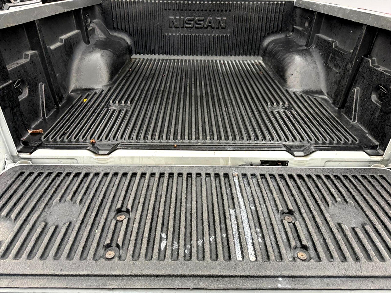 Nissan Frontier SV 2019